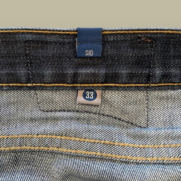 Citizens of Humanity Denim Jeans - Picture 3 of 5
